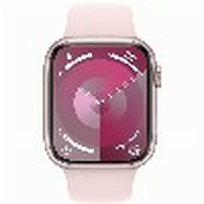 Smartwatch Apple MRMK3QF/A Rosa 7
