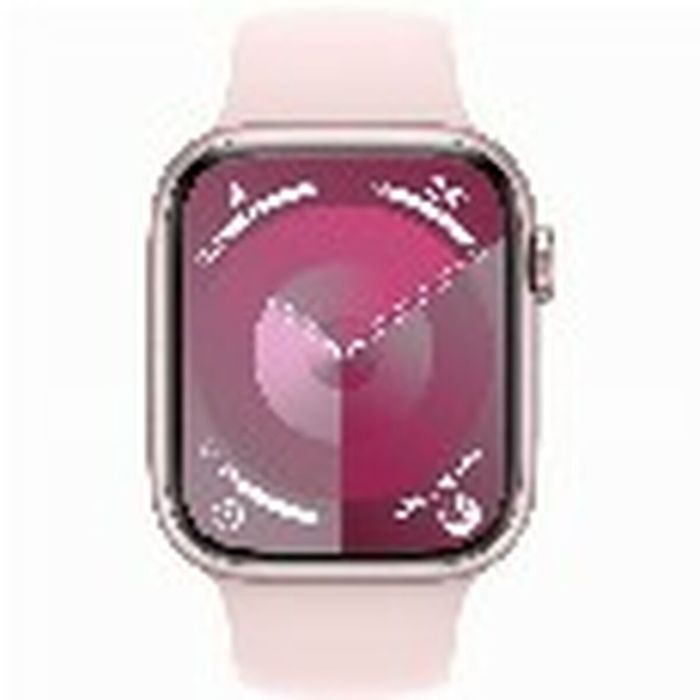 Smartwatch Apple MRMK3QF/A Rosa 5