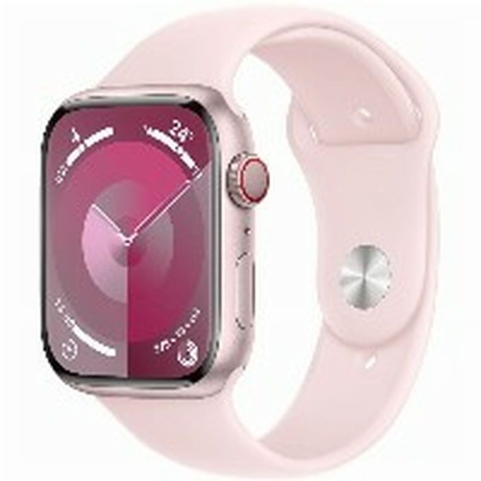 Smartwatch Apple MRMK3QF/A Rosa 4