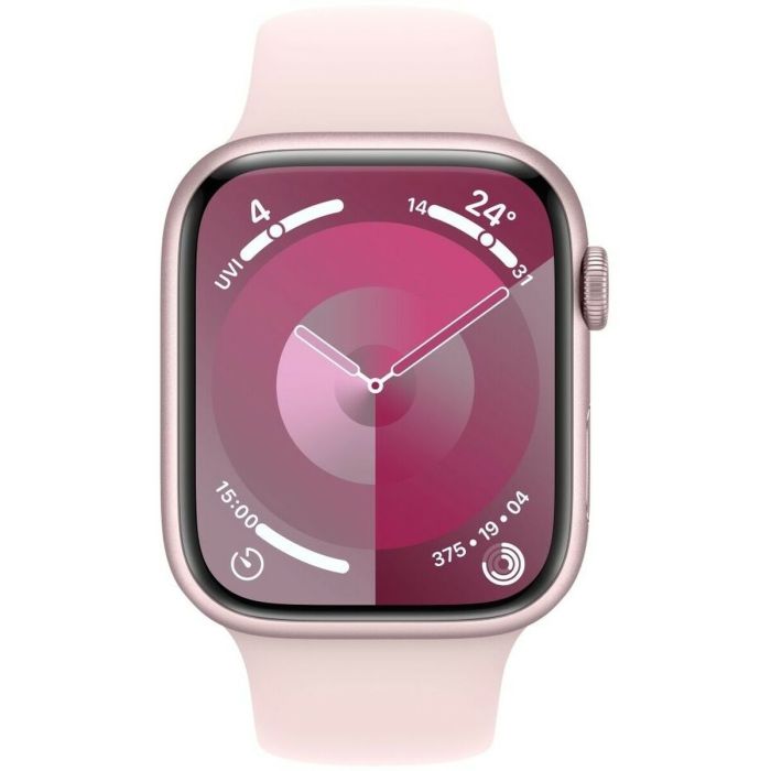 Smartwatch Apple MRMK3QF/A Rosa 1