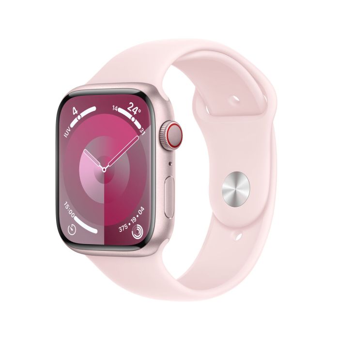 Smartwatch Apple MRMK3QL/A Rosa 1,9" 1