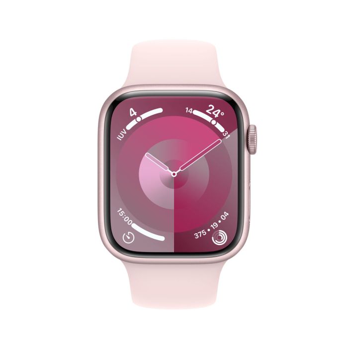 Smartwatch Apple WATCH S9 Rosa 45 mm 1