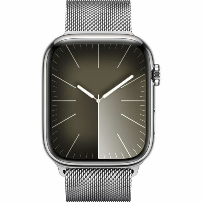 Smartwatch Apple Series 9 Plateado 45 mm 5
