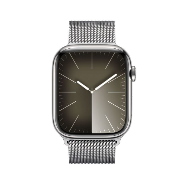 Smartwatch Apple WATCH S9 Plateado 1,77" 45 mm 1