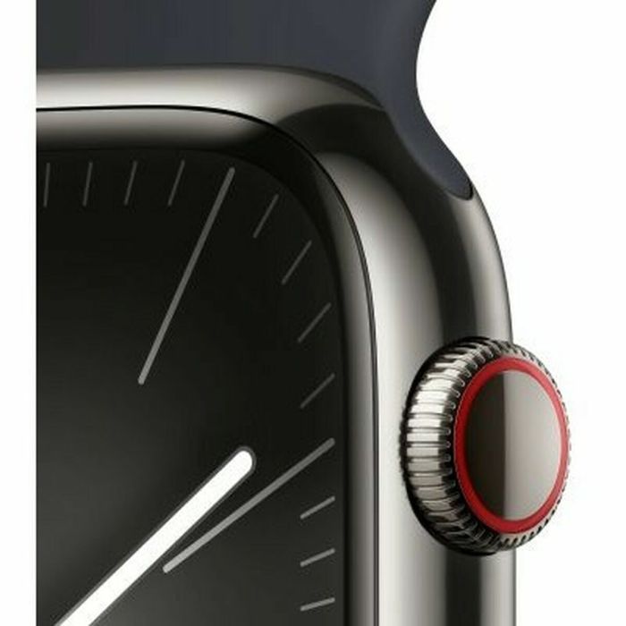 Smartwatch Apple Watch Series 9 Negro 45 mm 1