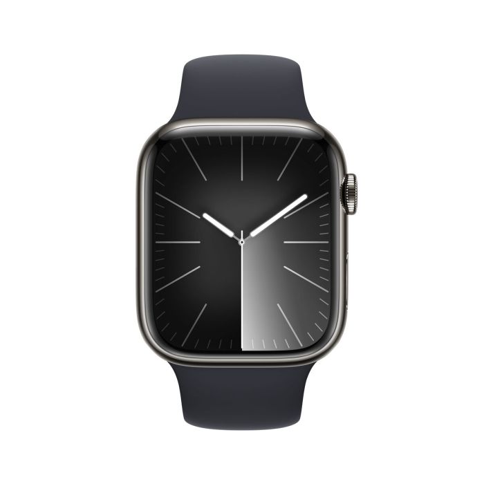 Smartwatch Watch S9 Apple MRMV3QL/A Negro 1,9" 45 mm 1