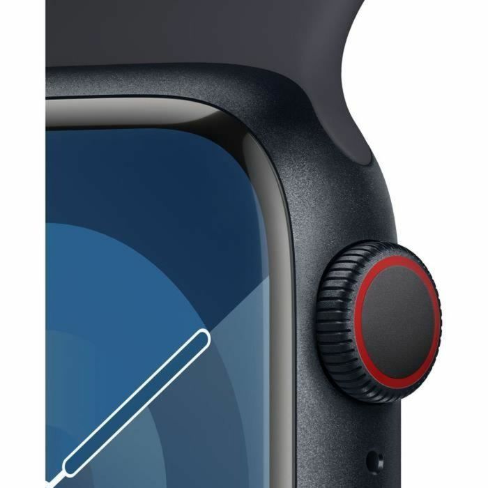 Smartwatch Apple Series 9 Negro 41 mm 4