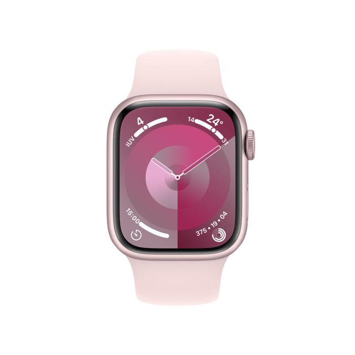 Smartwatch Apple Watch Series 9 Rosa 1,9" 41 mm 1