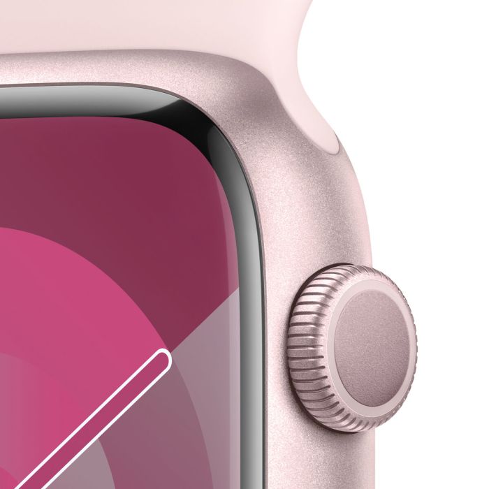 Smartwatch Apple MR9G3QL/A Rosa 1
