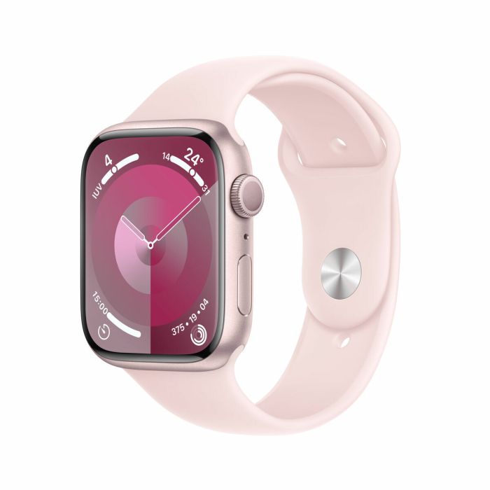 Smartwatch Watch S9 Apple MR9H3QL/A Rosa Ø 45 mm