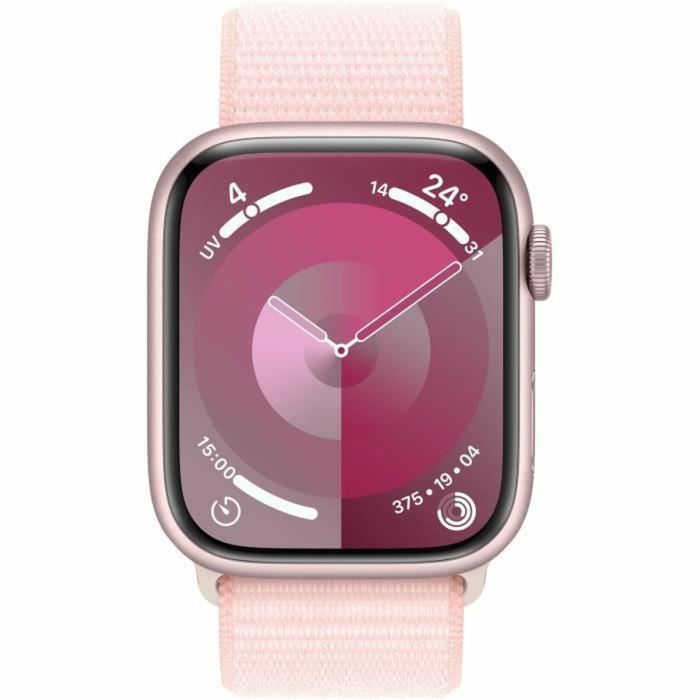 Smartwatch Apple Series 9 Rosa 45 mm 5