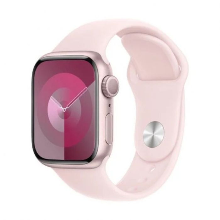 Smartwatch Apple Watch Series 9 Rosa 45 mm