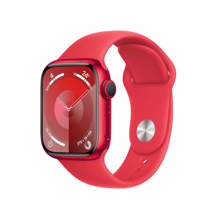 Smartwatch WATCH S9 Apple MRXG3QL/A Rojo 1,9" 1