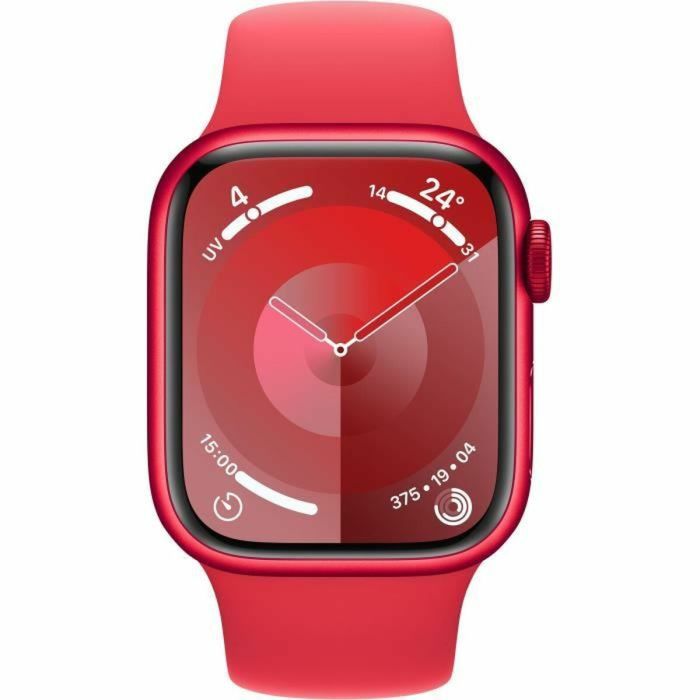 Smartwatch Apple Series 9 Rojo 41 mm 5