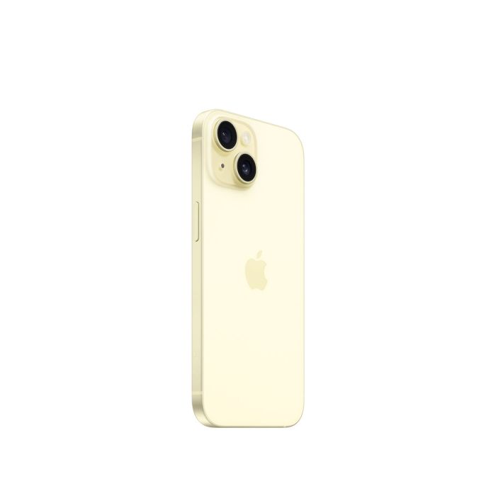 Smartphone Apple iPhone 15 6,1" 128 GB Amarillo 1