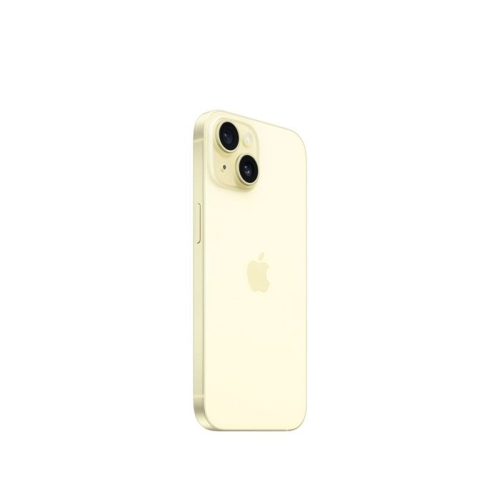 Smartphone Apple 256 GB Amarillo 5
