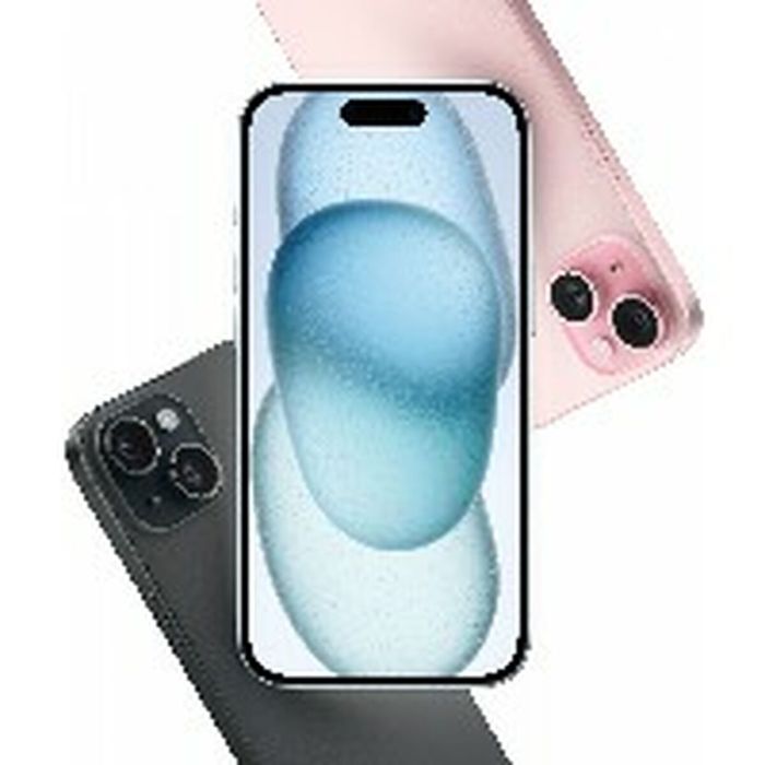 Smartphone Apple iPhone 15 512 GB Azul 12