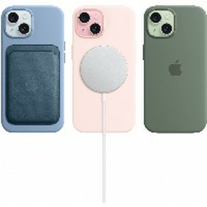 Smartphone Apple iPhone 15 512 GB Azul 10