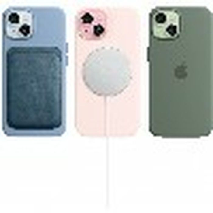 Smartphone Apple iPhone 15 512 GB Azul 5