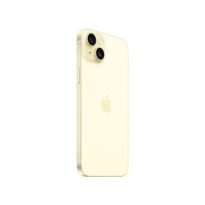Smartphone iPhone 15 Plus Apple MU1D3QL/A 6,7" 256 GB 8 GB RAM Amarillo 1