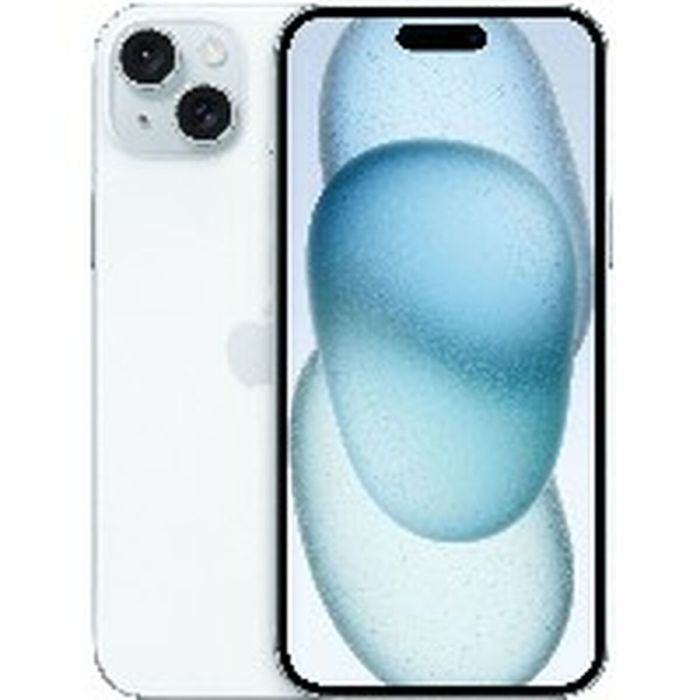 Smartphone Apple iPhone 15 Plus 256 GB Azul 4