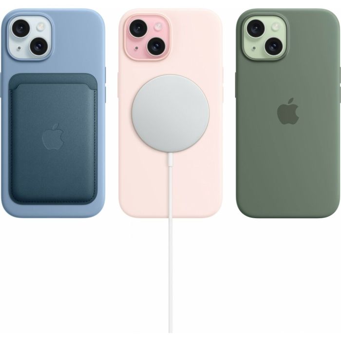Smartphone Apple iPhone 15 Plus 256 GB Azul 16