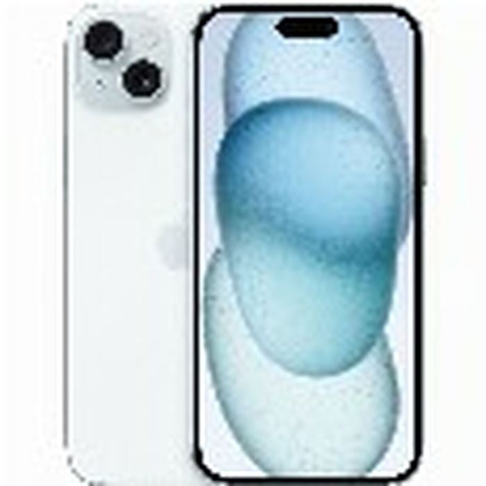 Smartphone Apple iPhone 15 Plus 256 GB Azul 10