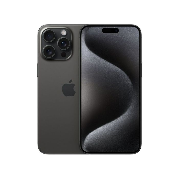 Apple Iphone 15 Pro Max 256Gb Black Titanium Apple Iphone 15 Pro Max 256Gb Black Titanium