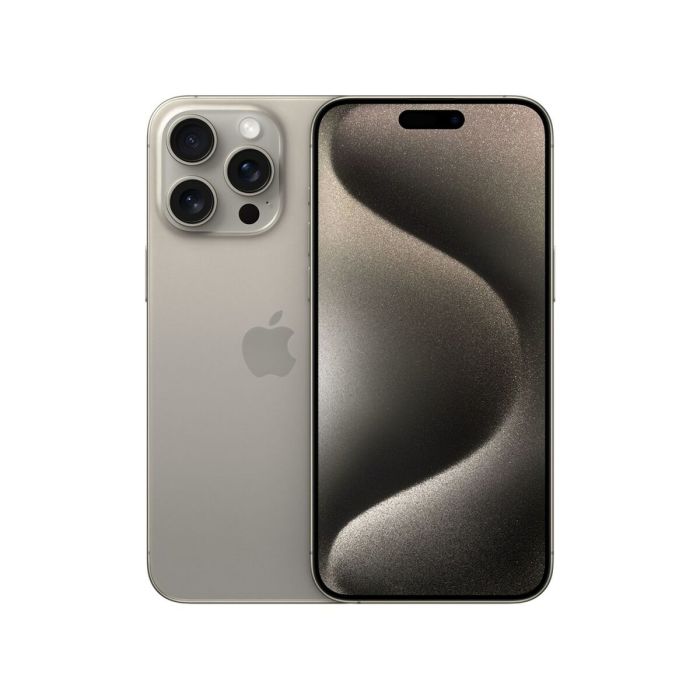 Smartphone Samsung iPhone 15 Pro Max 6,7" 256 GB Titanio Smartphone Samsung iPhone 15 Pro Max 6,7" 256 GB Titanio