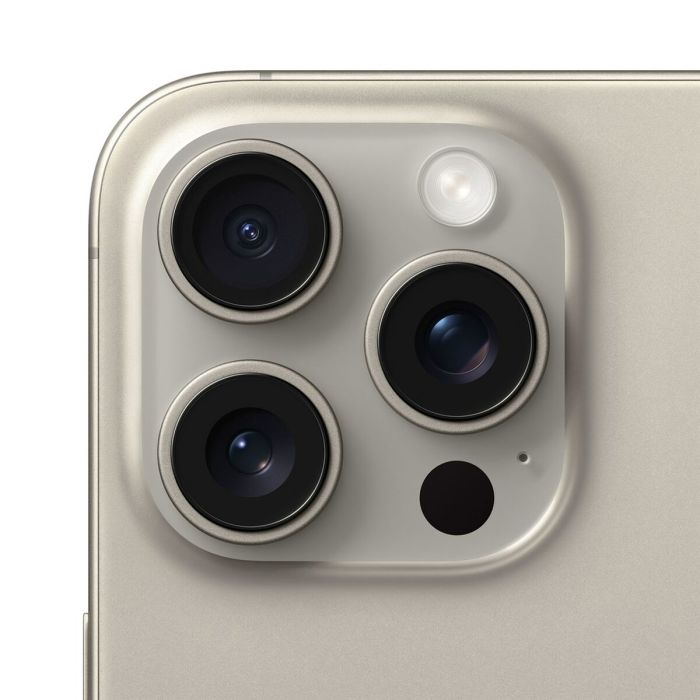 Smartphone Samsung iPhone 15 Pro Max 6,7" 256 GB Titanio 1 Smartphone Samsung iPhone 15 Pro Max 6,7" 256 GB Titanio 1