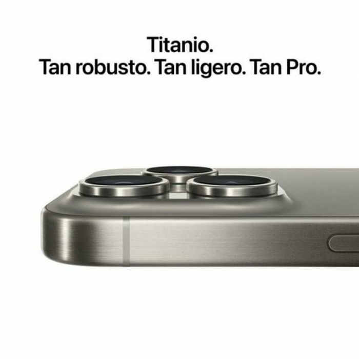 Smartphone Apple 6,7" 512 GB Titanio 4