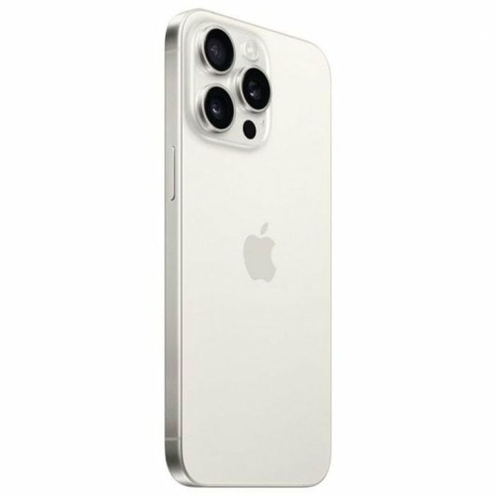 Smartphone Apple iPhone 15 Pro Max 6,7" 1 TB Blanco 8