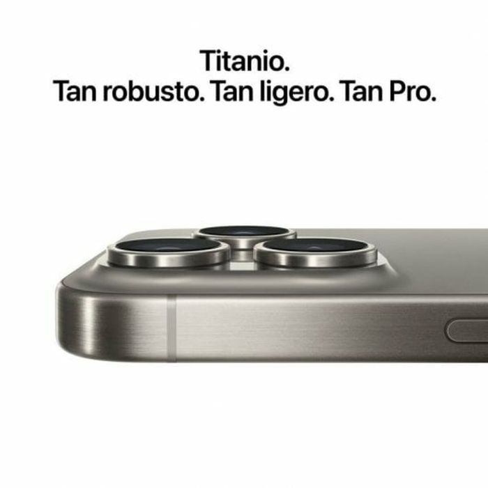 Smartphone Apple iPhone 15 Pro Max 6,7" 1 TB Blanco 4
