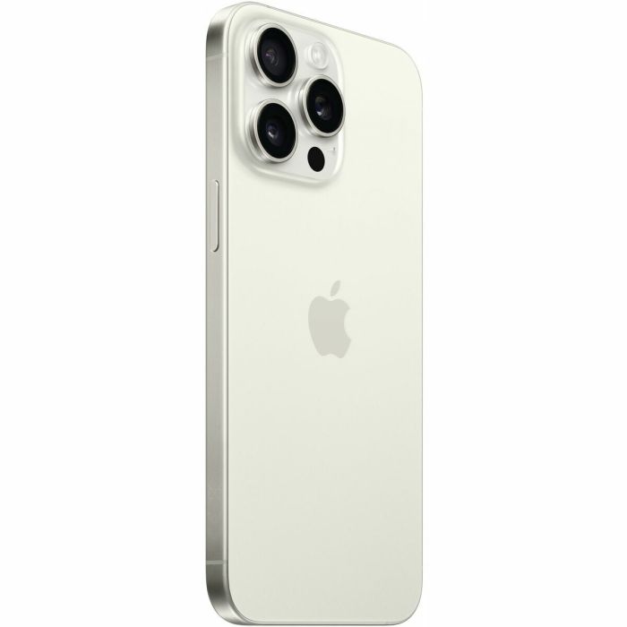 Smartphone Apple Iphone 15 Pro Max 6,7" Blanco 1 TB 3