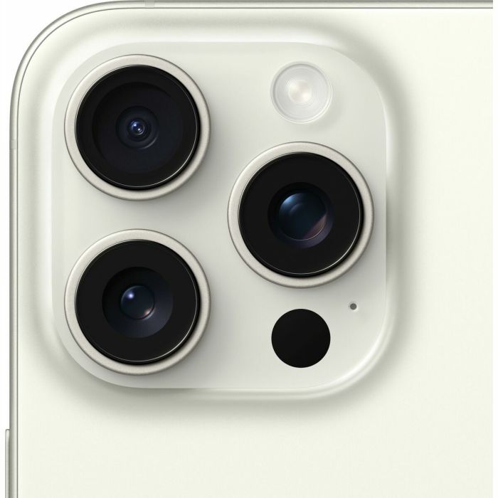 Smartphone Apple Iphone 15 Pro Max 6,7" Blanco 1 TB 2