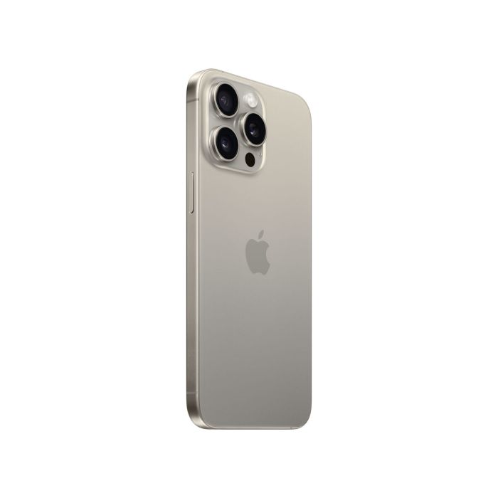 Smartphone iPhone 15 Pro Max Apple 6,7" A12 Bionic 8 GB RAM 1 TB Titanio 1
