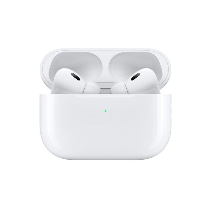 Auriculares Bluetooth Apple AirPods Pro Blanco 5 Auriculares Bluetooth Apple AirPods Pro Blanco 5