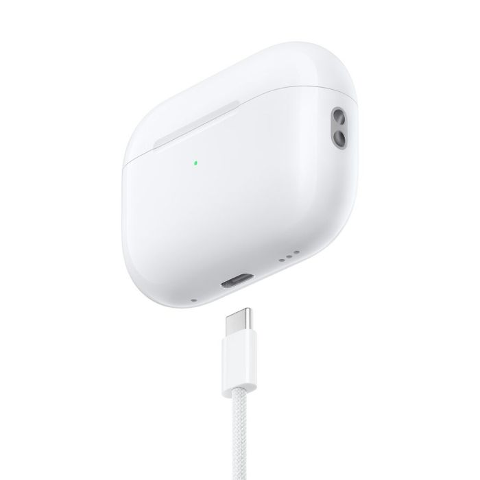 Auriculares Bluetooth Apple AirPods Pro Blanco 2 Auriculares Bluetooth Apple AirPods Pro Blanco 2