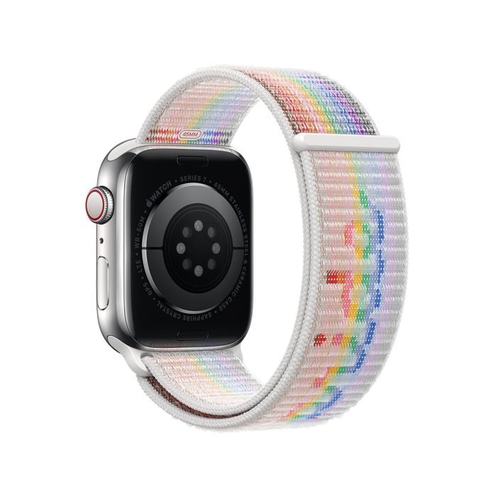 Smartwatch WATCH 41 PRIDE EDITION Apple MU9P3ZM/A Multicolor 1