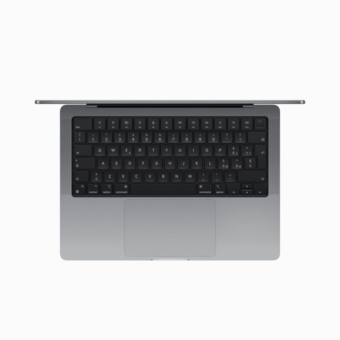 Notebook MacBook Pro Apple MTL73Y/A M13 14,2" 8 GB RAM 512 GB SSD 1