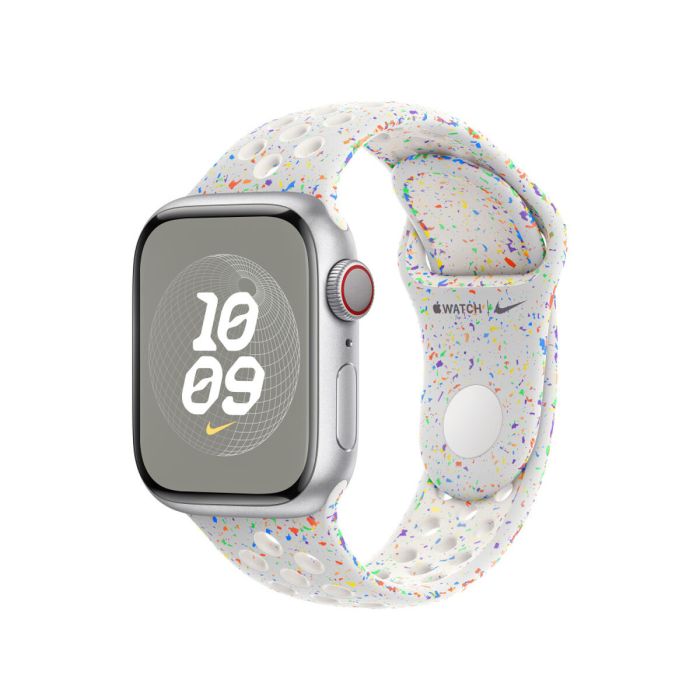 Smartwatch Watch 41 Apple MUUL3ZM/A M/L Blanco 1