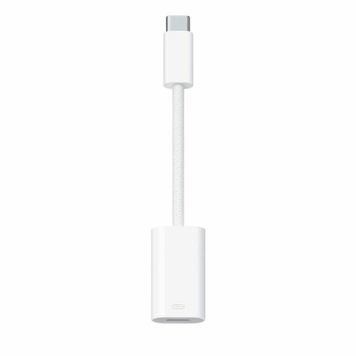 Cable USB Apple MUQX3ZM/A Blanco