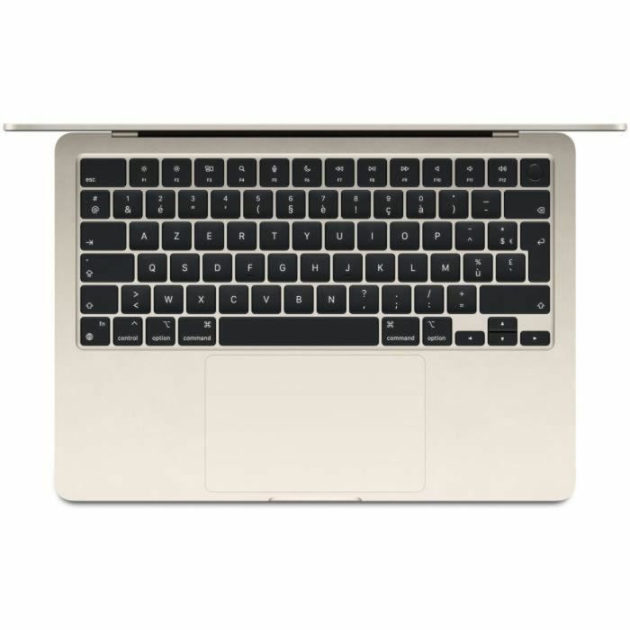 Laptop Apple MacBook Air M3 (2024) M3 8 GB RAM 256 GB SSD AZERTY 4