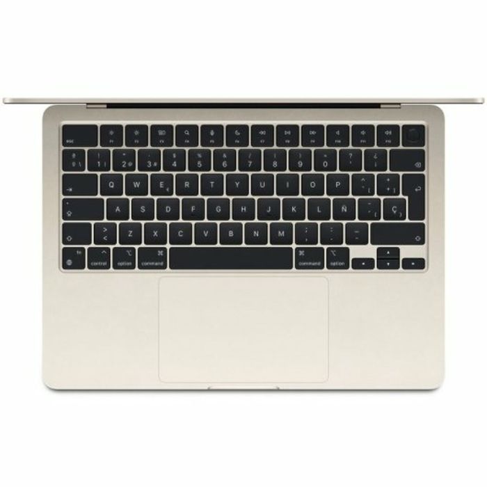 Laptop Apple MacBook Air Apple M3 13,6" 8 GB RAM 256 GB SSD M3 8