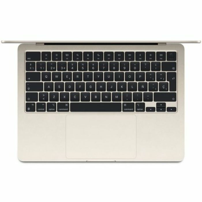 Laptop Apple MacBook Air Apple M3 13,6" 8 GB RAM 512 GB SSD M3 8