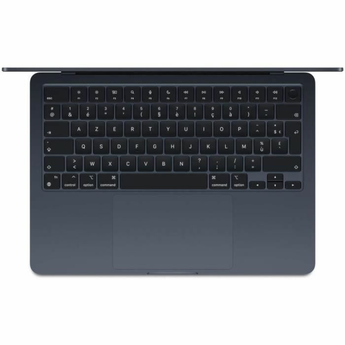 Laptop Apple MacBook Air M3 (2024) M3 8 GB RAM 256 GB SSD AZERTY 4