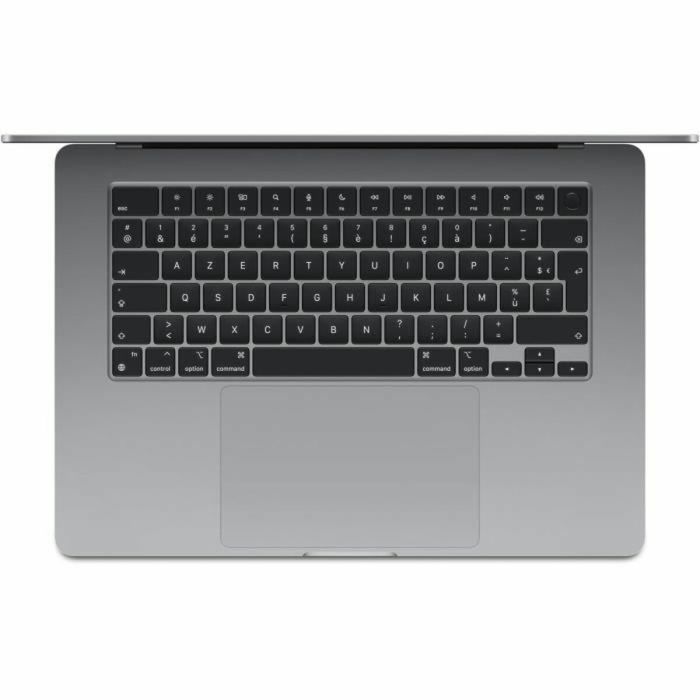 Laptop Apple MacBook Air M3 (2024) 15,3" M3 8 GB RAM 256 GB SSD AZERTY 4