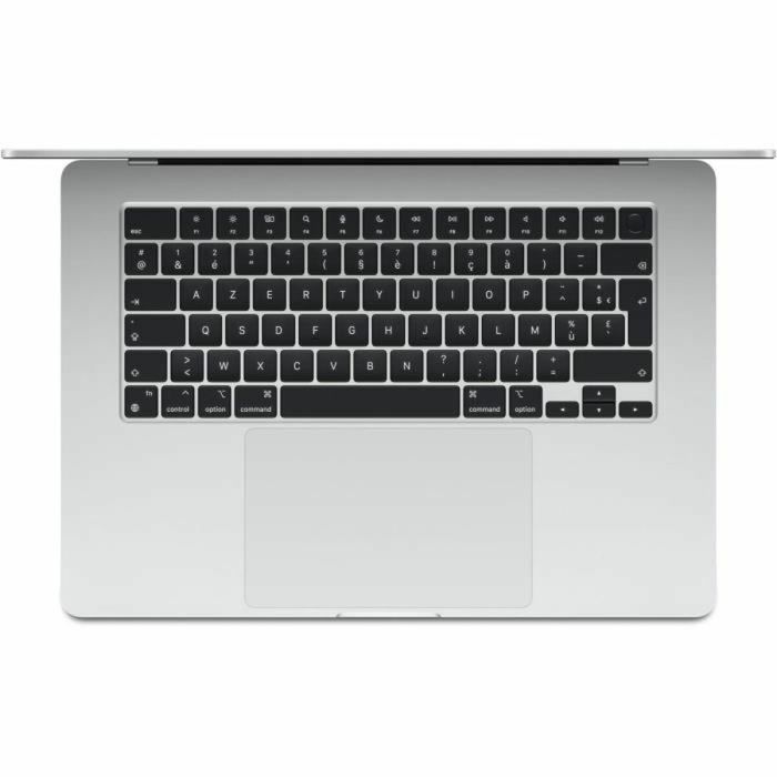 Laptop Apple MacBook Air M3 (2024) 15,3" M3 8 GB RAM 256 GB SSD AZERTY 4