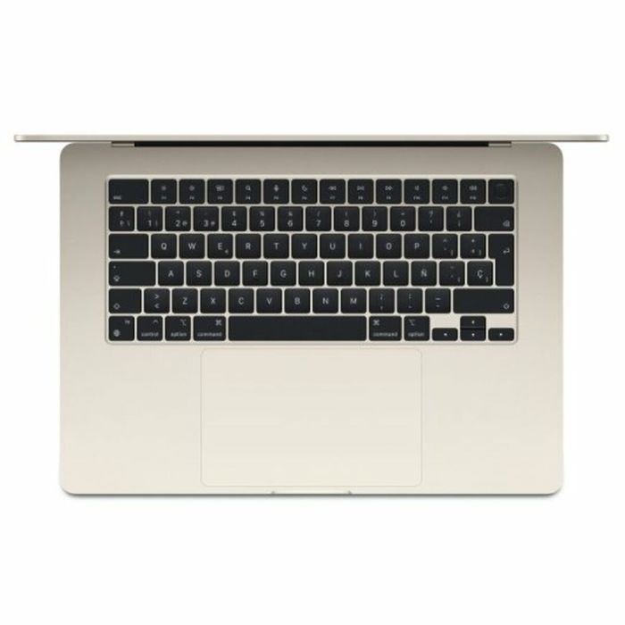 Laptop Apple MacBook Air Apple M3 15,3" 8 GB RAM 256 GB SSD M3 8