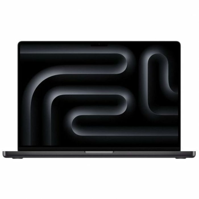 Notebook MacBook Pro Apple MUW63Y/A 16" 48 GB RAM M3 Max 1 TB SSD 8